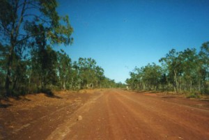 Reisen in Australien