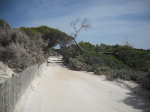 Reisen in Spanien