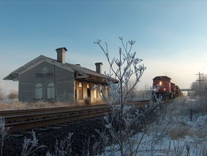 Reisen in Kanada